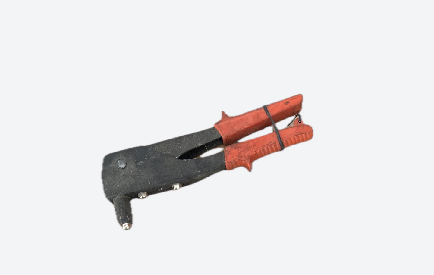 Used Rivet Gun Tool