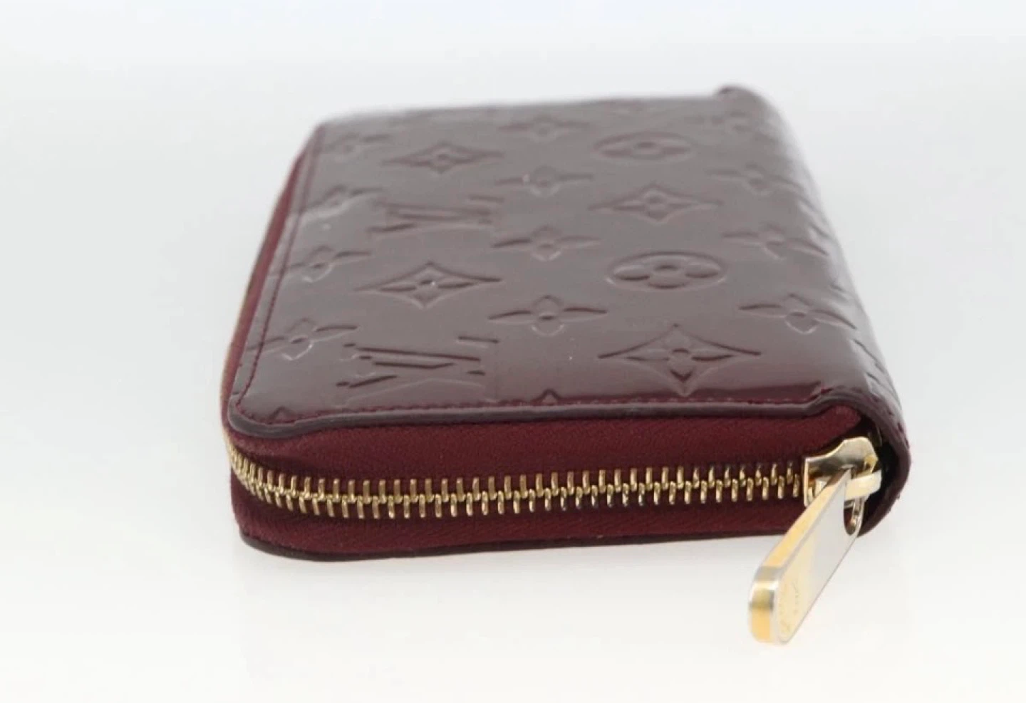 Louis Vuitton Monogram Vernis Zippy Wallet - photo 3