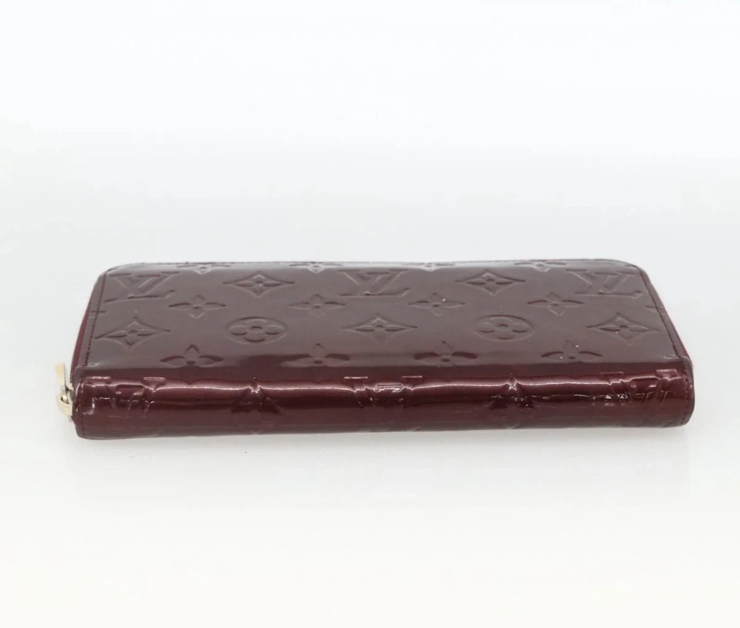 Louis Vuitton Monogram Vernis Zippy Wallet - photo 5