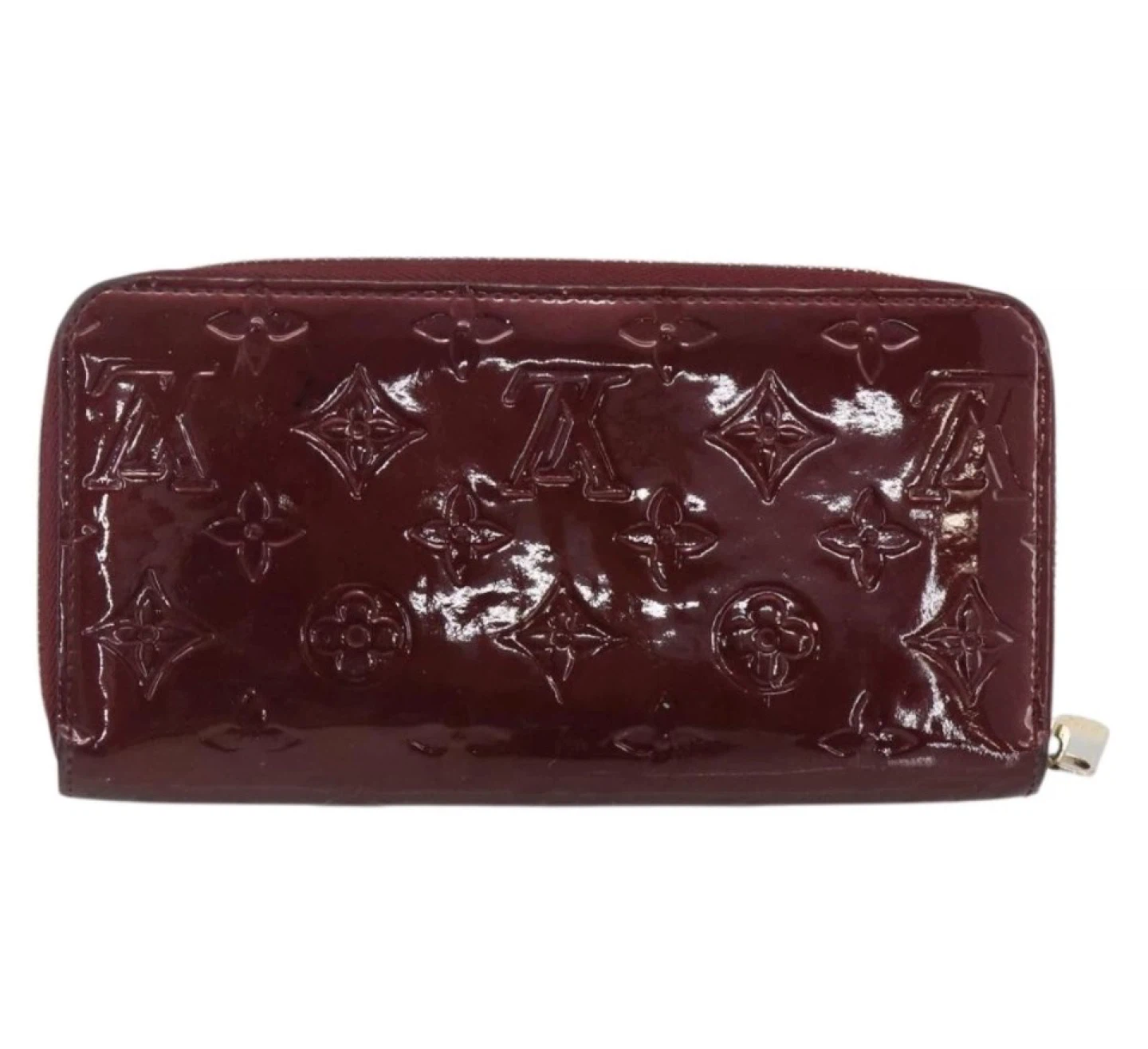 Louis Vuitton Monogram Vernis Zippy Wallet - photo 2