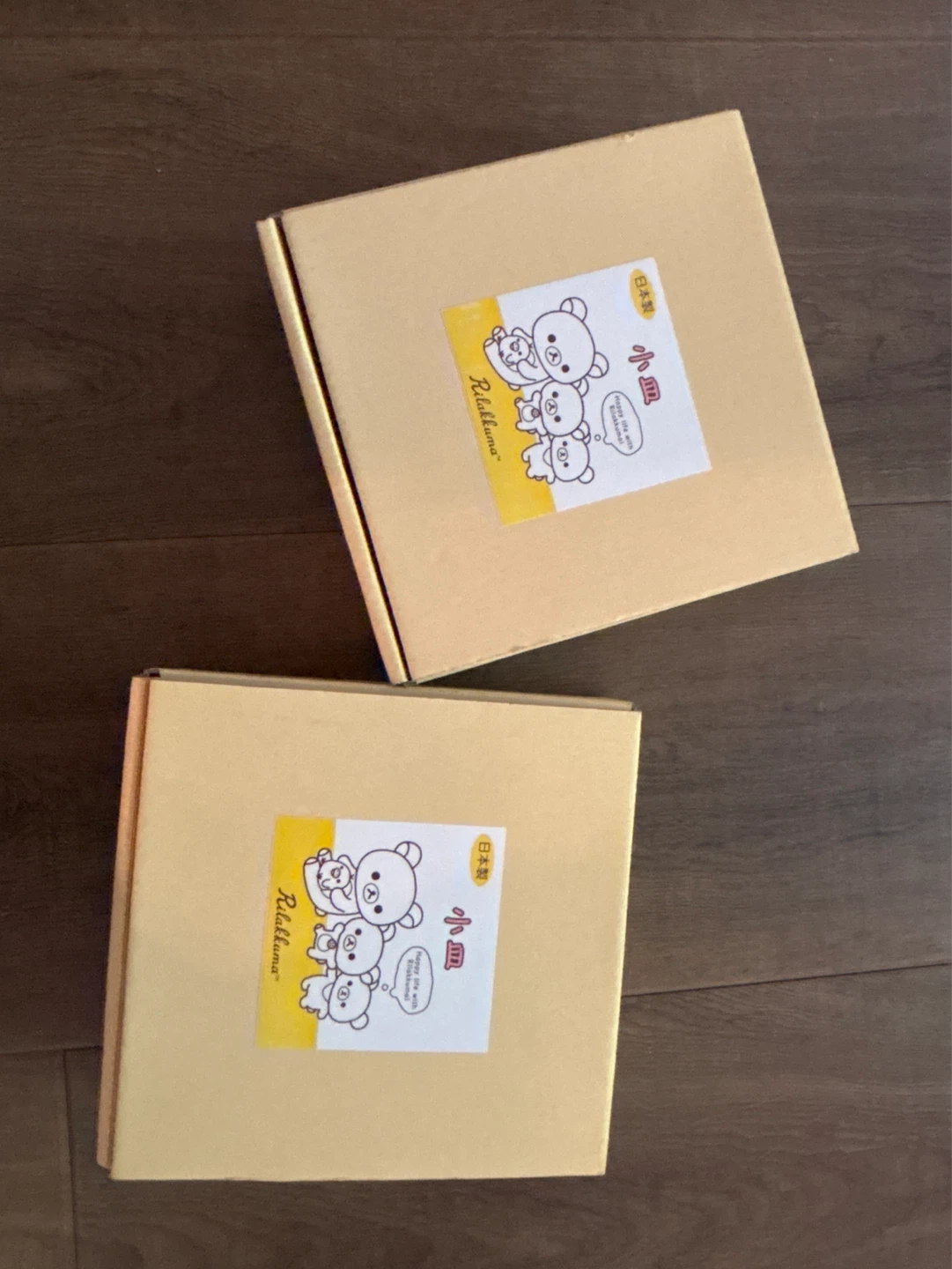 Rilakkuma Small Plate - photo 4