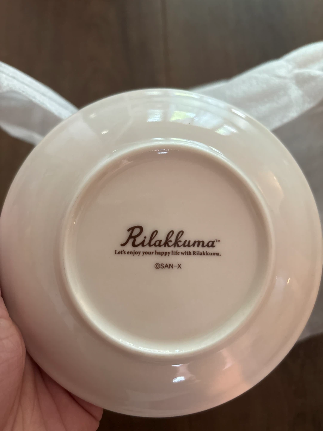 Rilakkuma Small Plate - photo 3