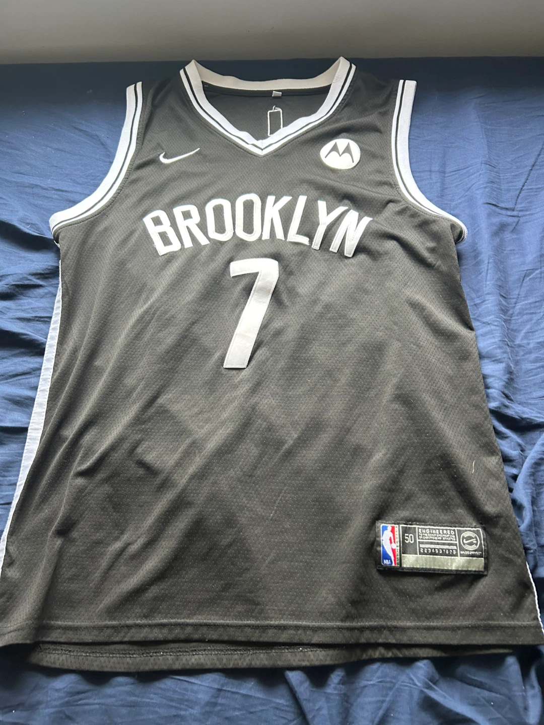 Nike Brooklyn Nets Jersey #7