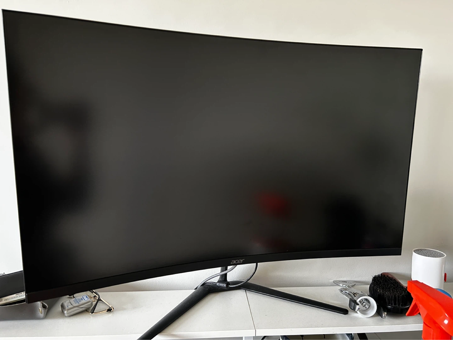 Acer Curved Monitor - photo 2
