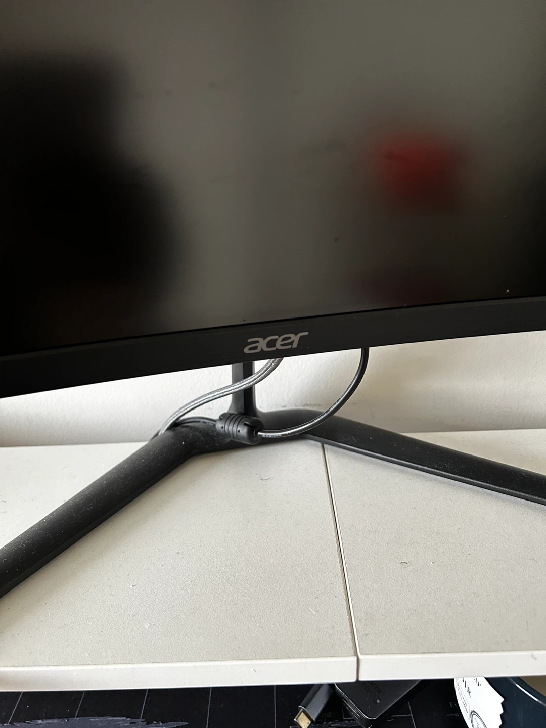Acer Curved Monitor - photo 3