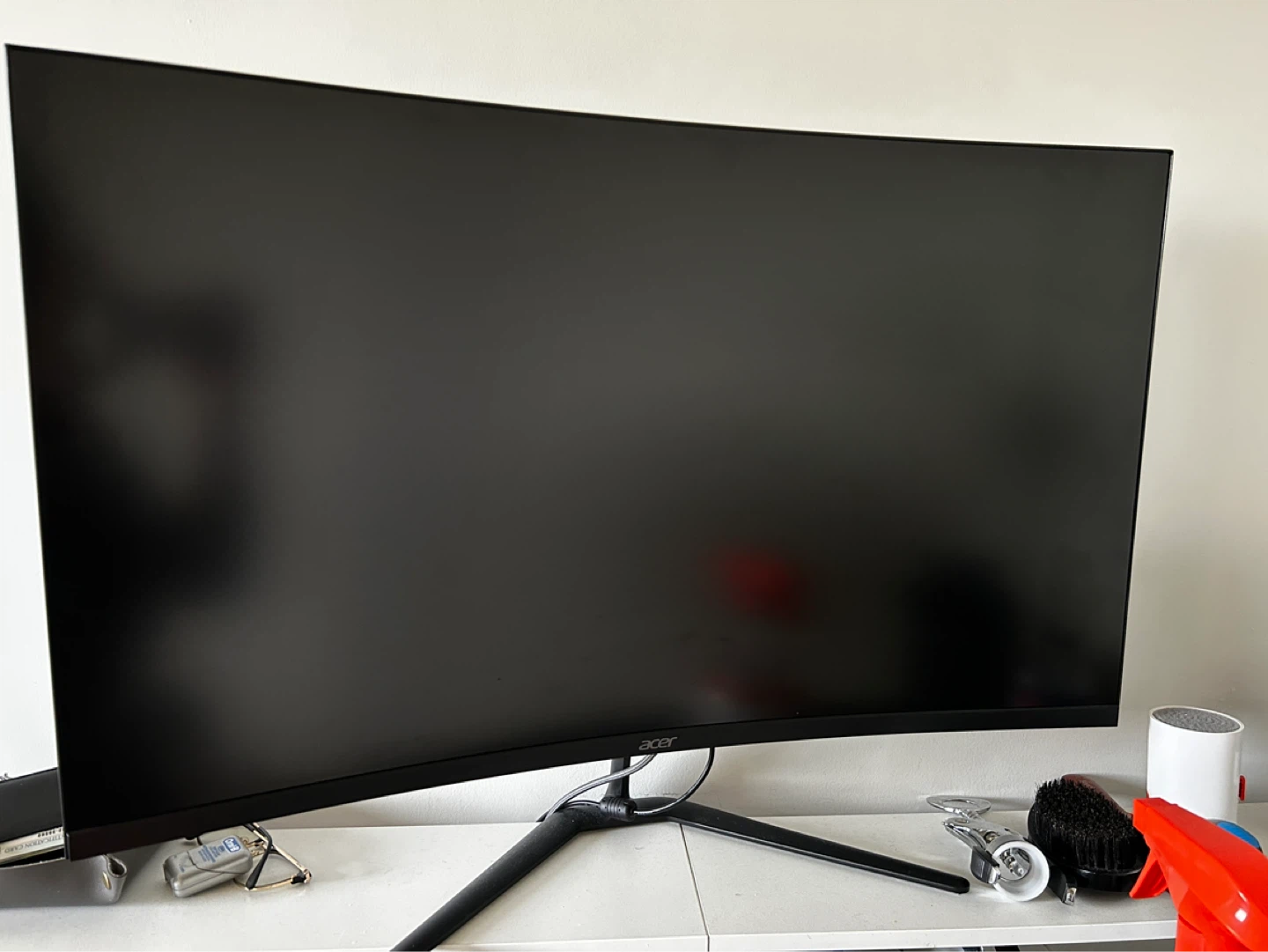 Acer Curved Monitor