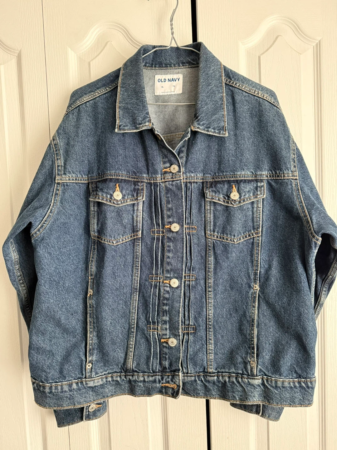Old Navy Denim Jacket - Women's XL