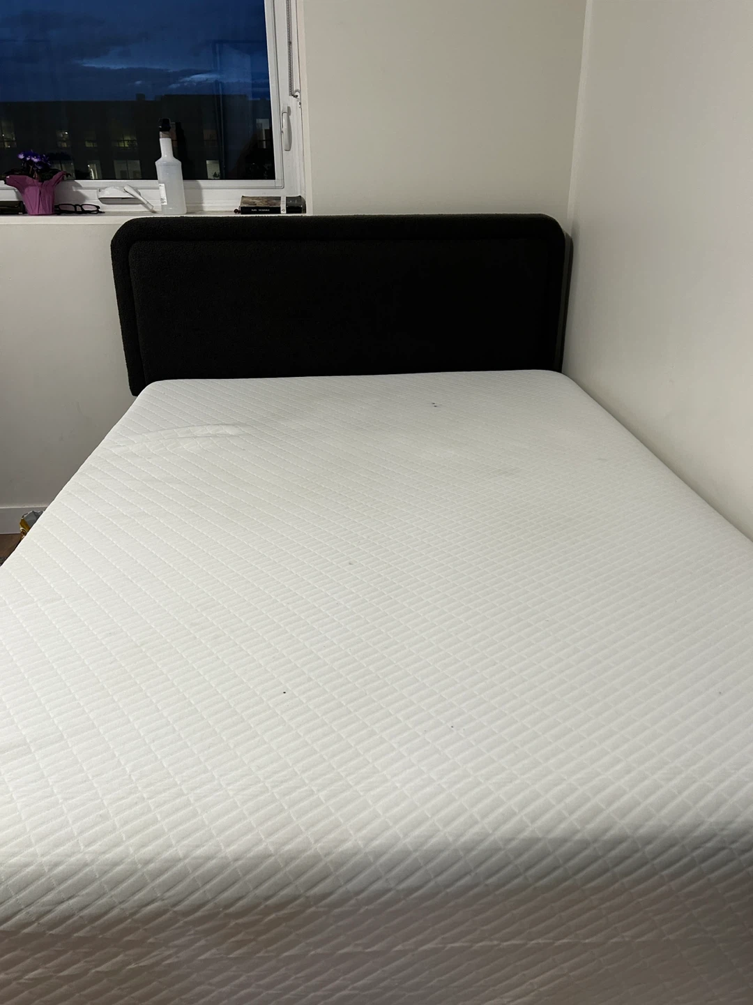 Full size mattress memory foam
