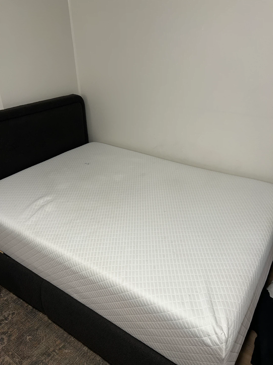 Full size mattress memory foam - photo 2