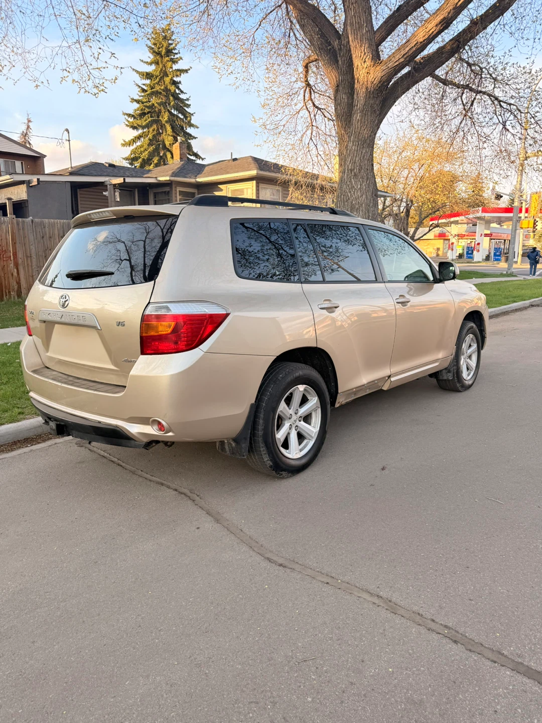 2008 Toyota Highlander V6 SUV - photo 4