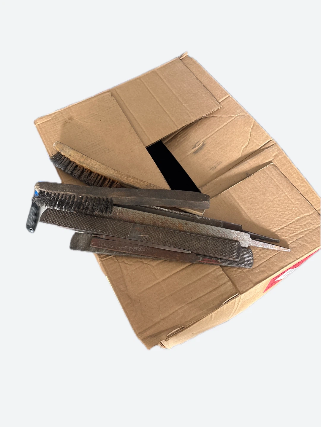 Assorted Files and Brushes