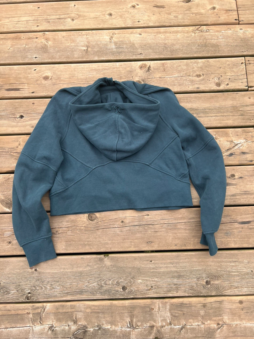 Lululemon Half Zip Hoodie size xxs/xs - photo 3