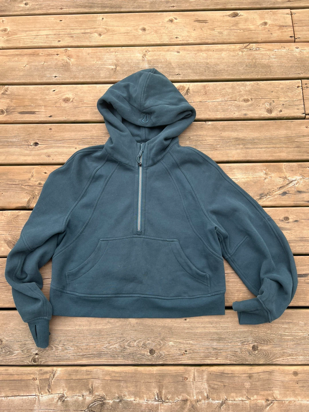Lululemon Half Zip Hoodie size xxs/xs