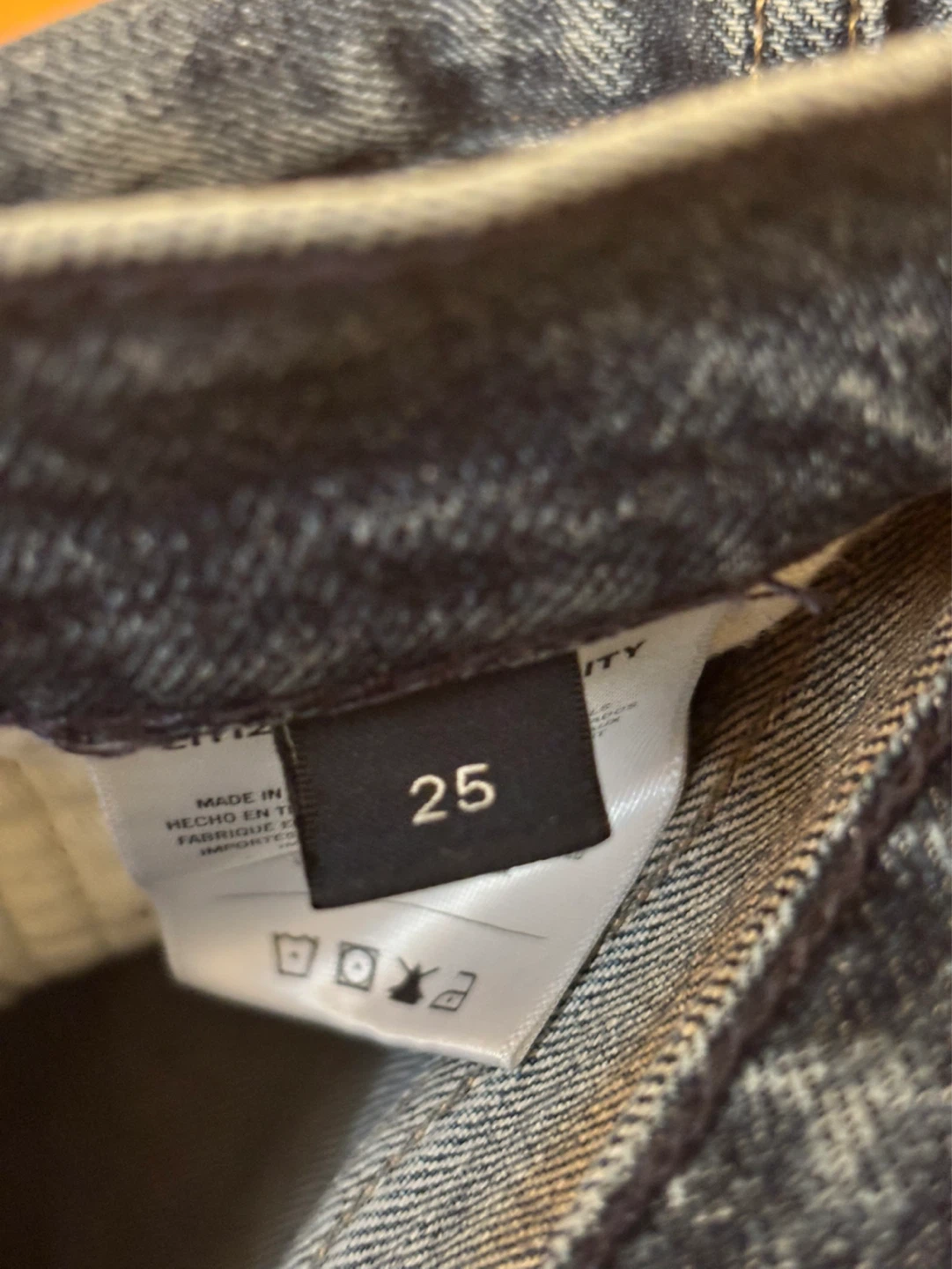 Citizens of Humanity jeans  (size 25) - photo 5