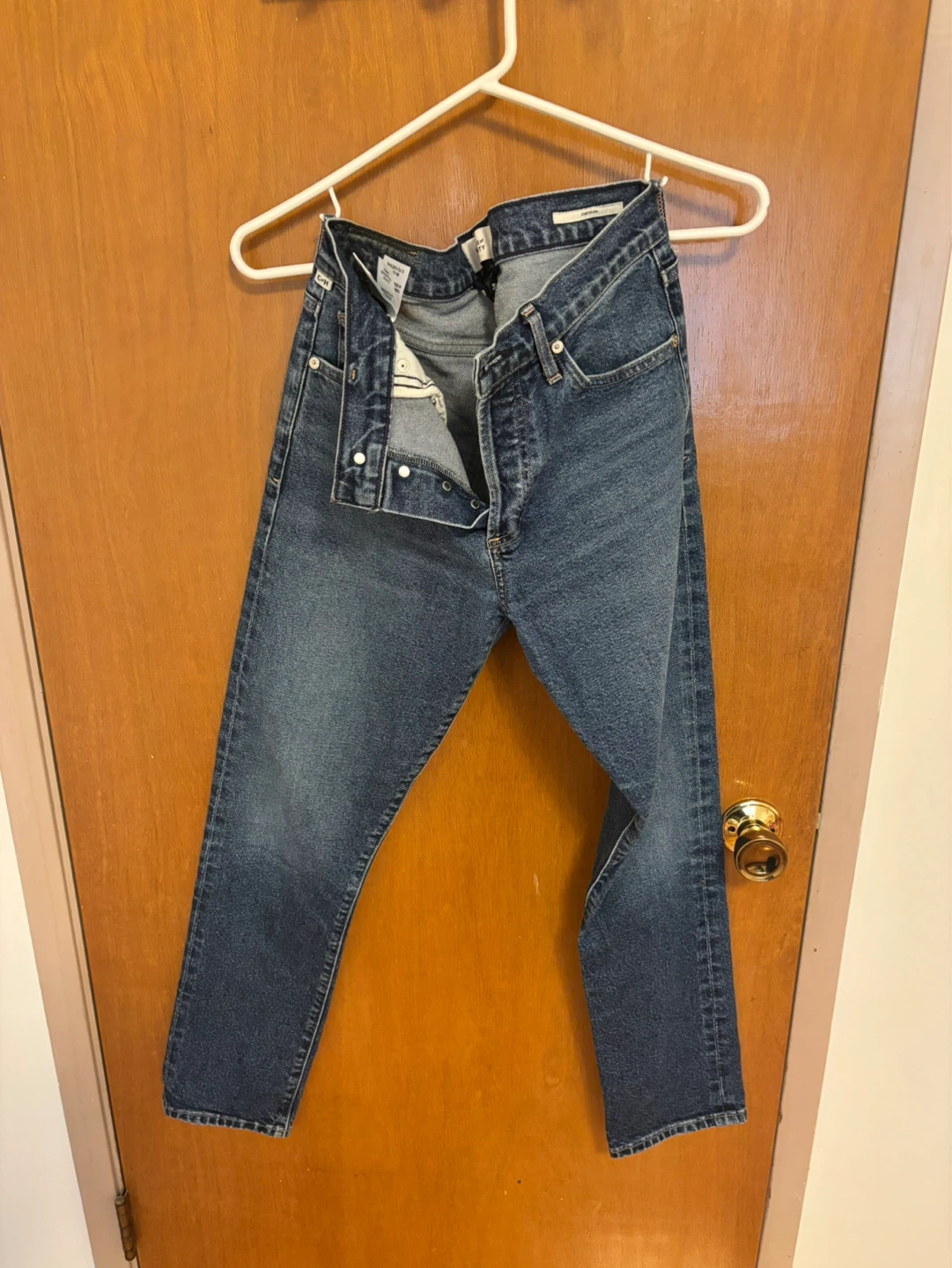 Citizens of Humanity jeans  (size 25)