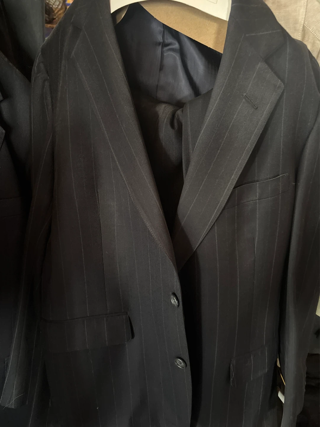 JoS. A. Bank Premier Collection Pinstripe Suit - photo 3