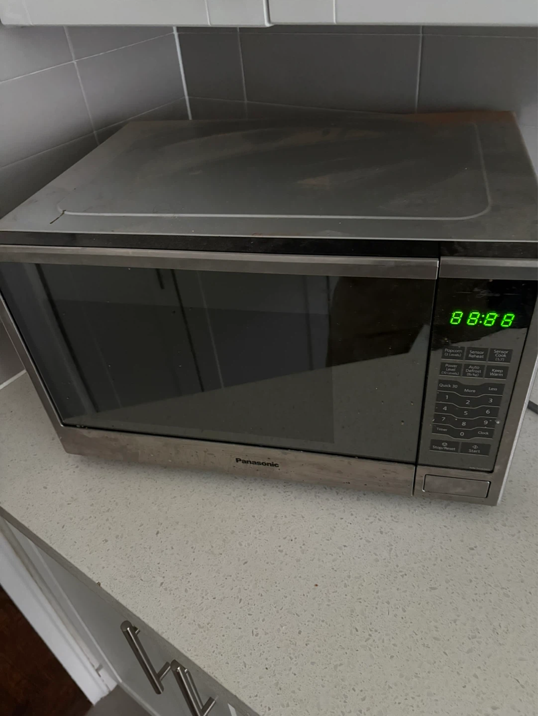 Panasonic Microwave Oven