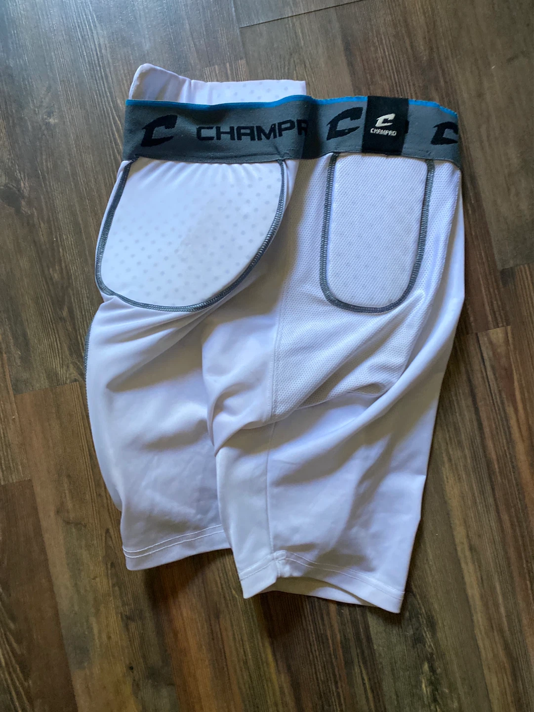 CHAMPPRO Padded Compression Shorts - photo 2