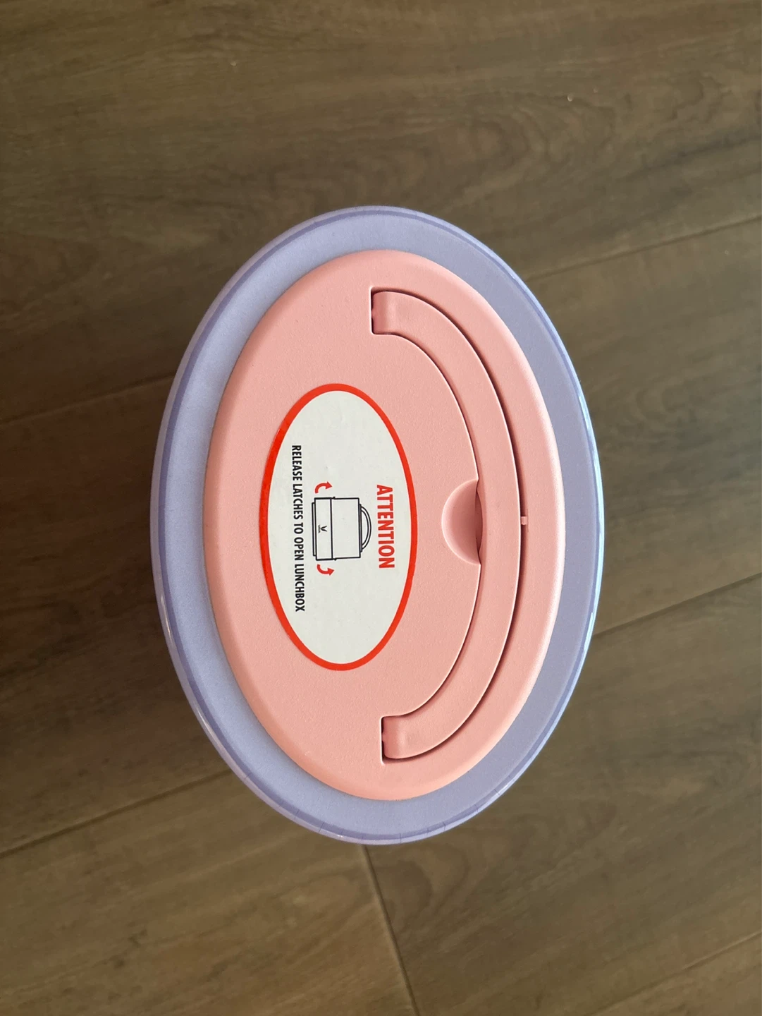 Vaya Unicorn Stackable Lunch Box - photo 2