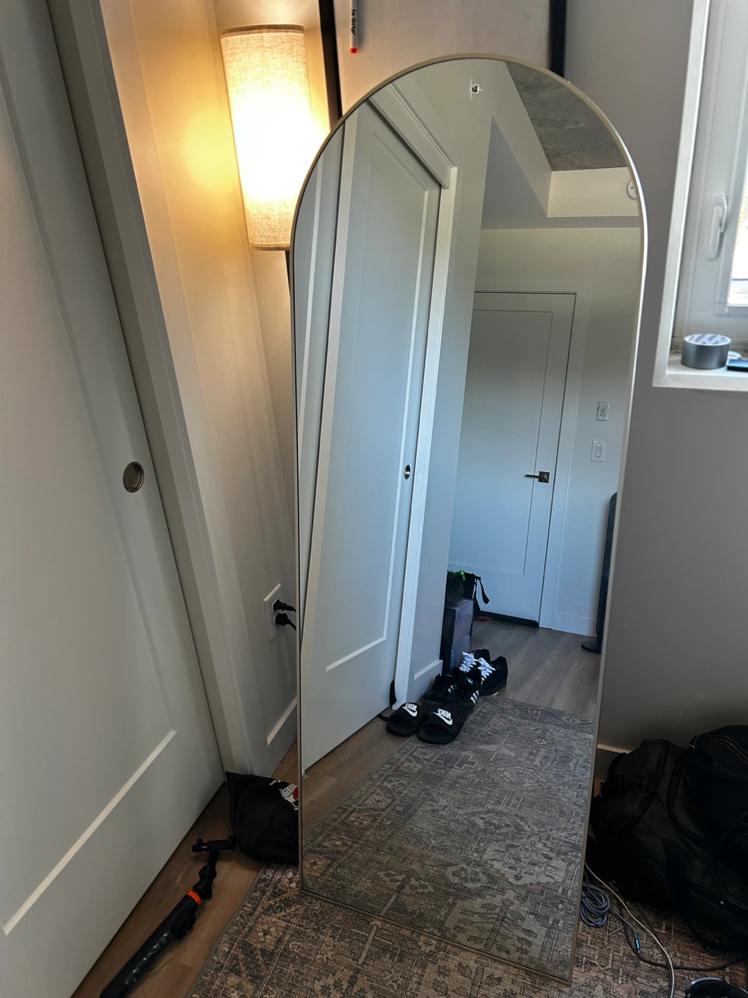 Full body mirror