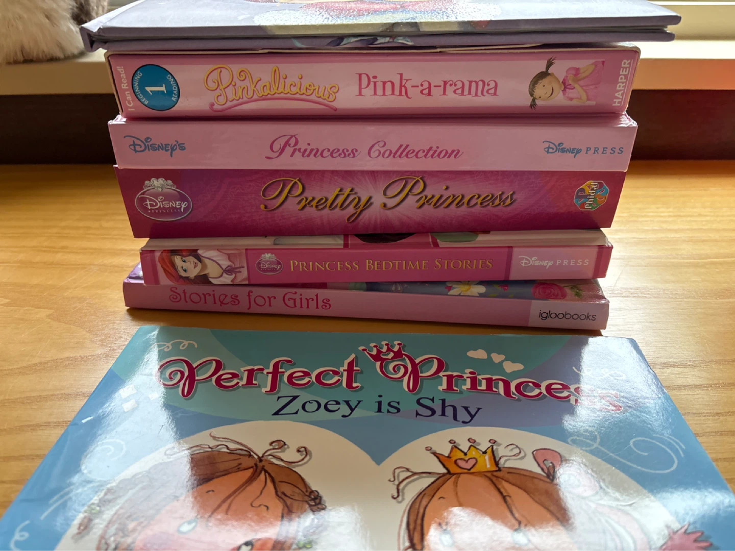 Bundle of Kids Books: Dear Girl and Stories - photo 2