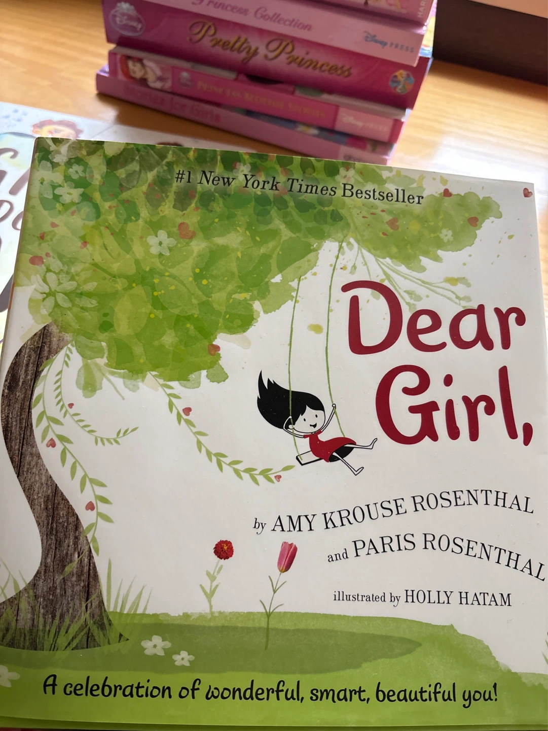 Bundle of Kids Books: Dear Girl and Stories - photo 3