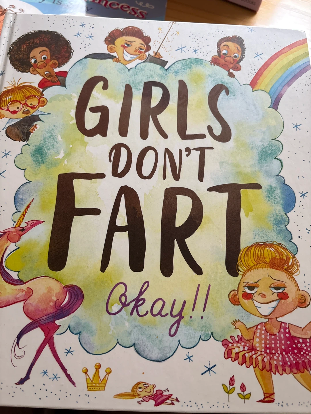 Bundle of Kids Books: Dear Girl and Stories - photo 4