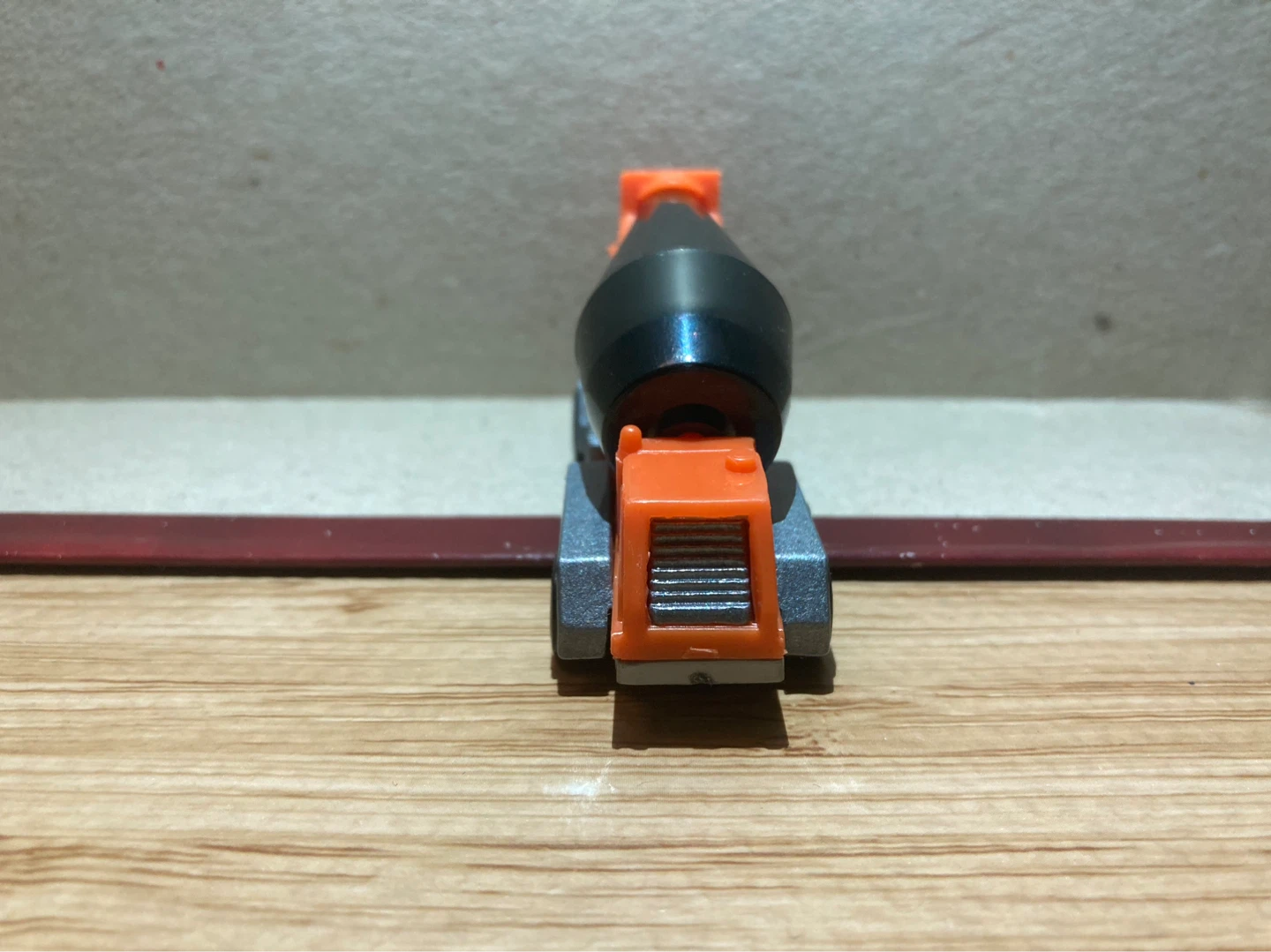Hot Wheels Loose / Cement Truck / Road Department - photo 4