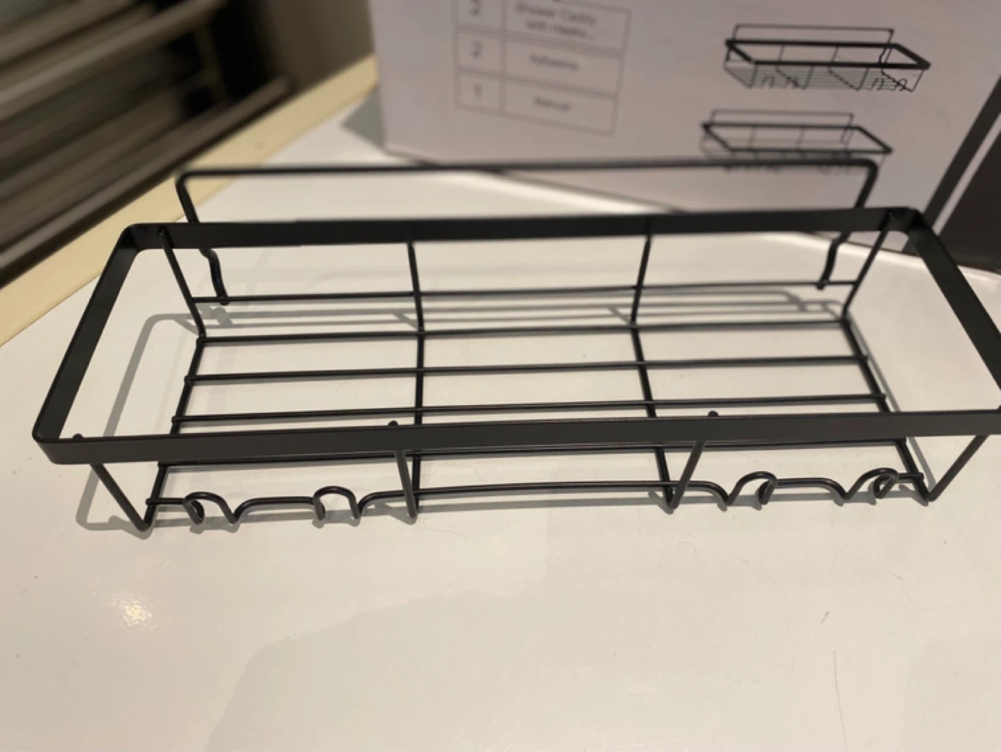 Moforoco Shower Caddy x 2 - photo 2