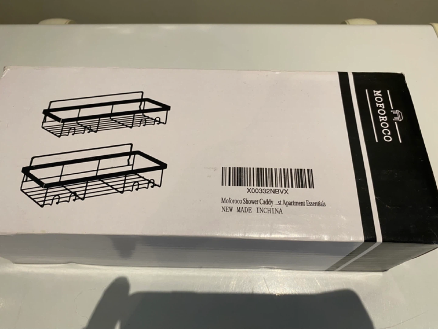 Moforoco Shower Caddy x 2 - photo 3