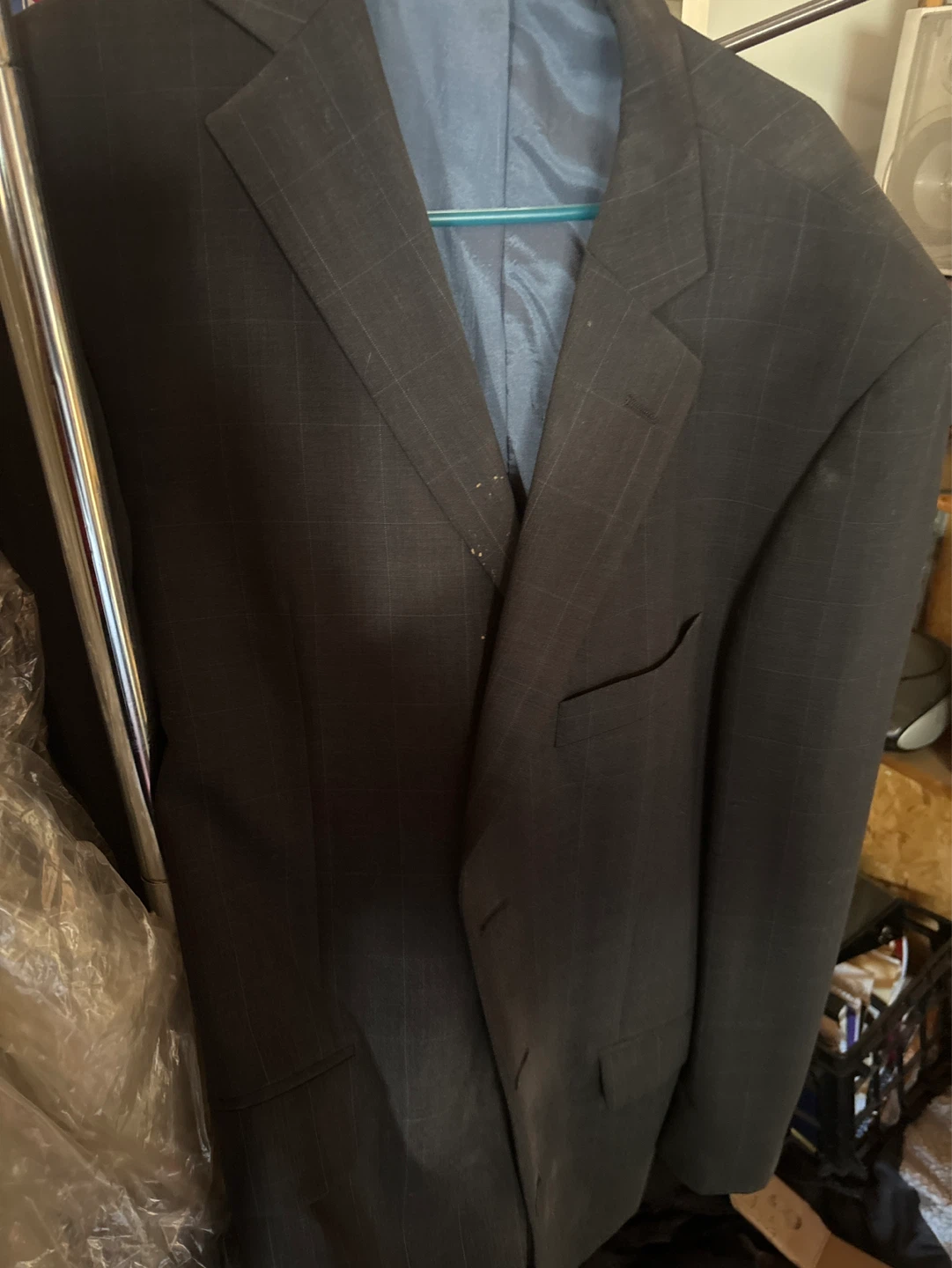 Marks & Spencer Ultimate Performance Suit Jacket - photo 2