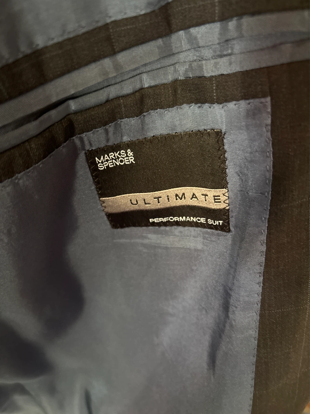 Marks & Spencer Ultimate Performance Suit Jacket