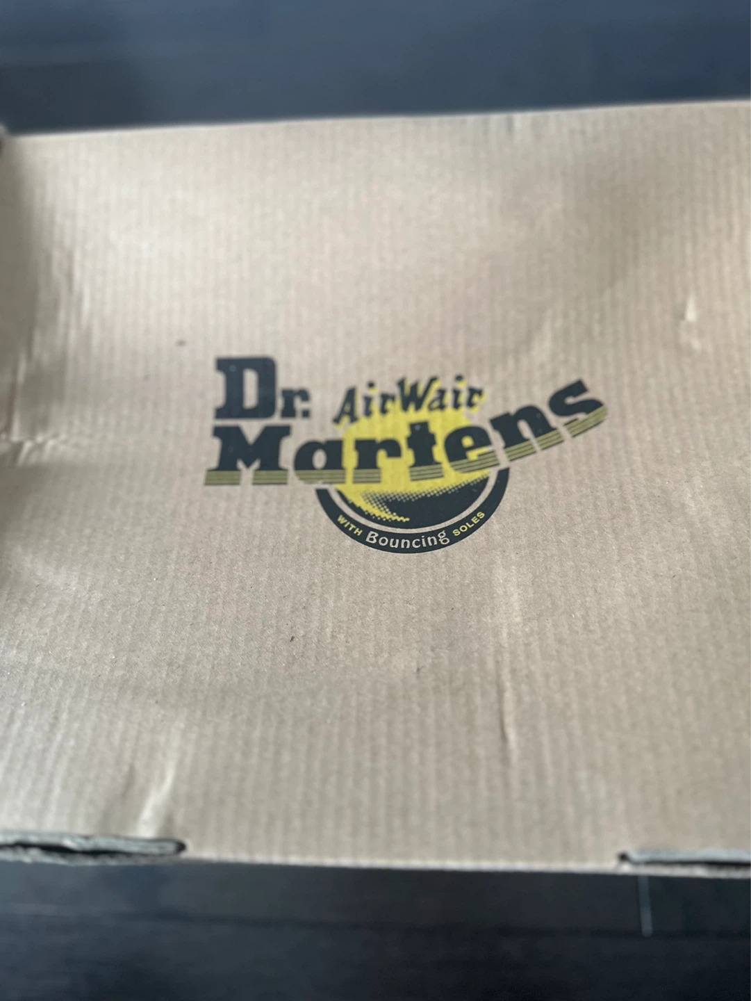 Dr. Martens Mackaye Black Leather Platform Sandals - photo 2