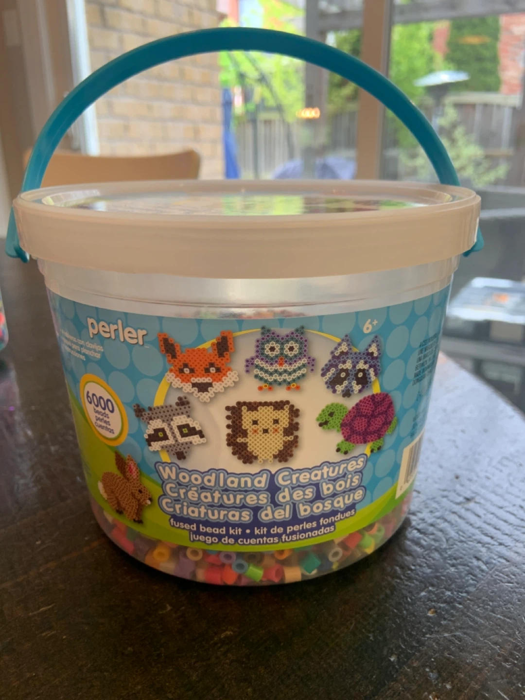 Perler Beads and Templates - photo 3