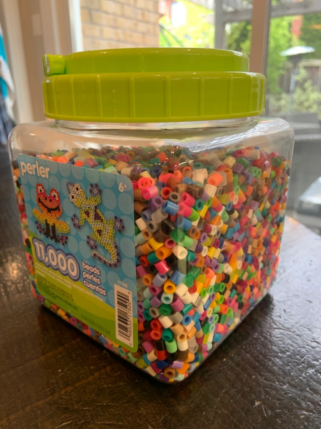 Perler Beads and Templates - photo 2