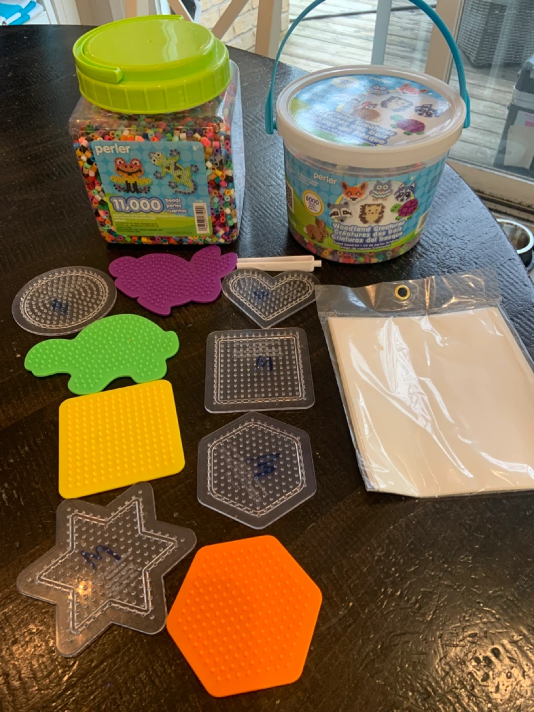 Perler Beads and Templates - photo 5