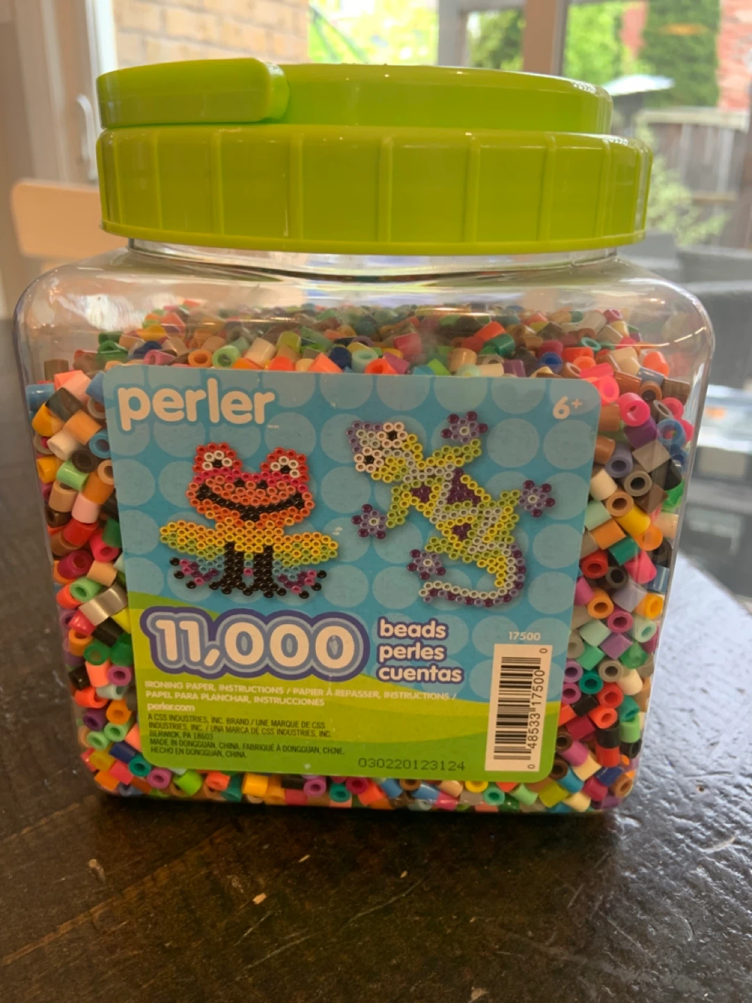 Perler Beads and Templates