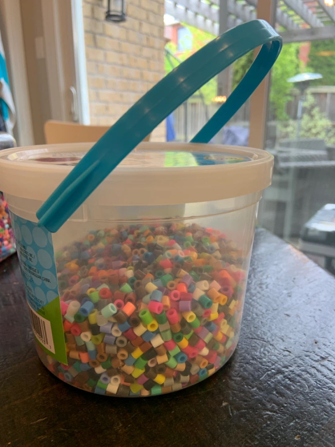Perler Beads and Templates - photo 4