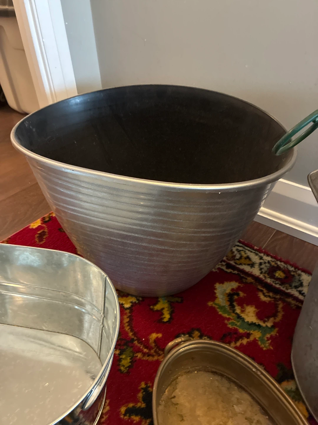 Assorted Tubs and Planter Saucers - photo 2