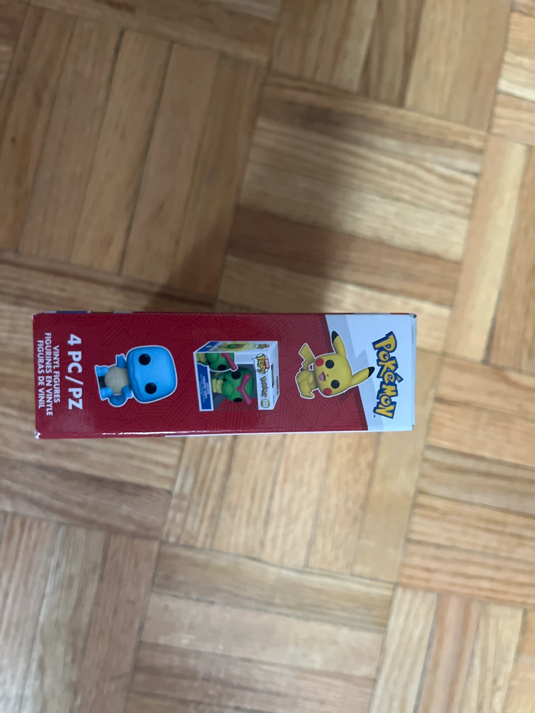 Funko Pop! Bitty Pokemon 4-Pack Vinyl Figures - photo 3