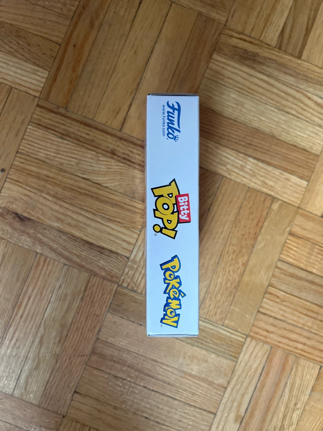 Funko Pop! Bitty Pokemon 4-Pack Vinyl Figures - photo 4