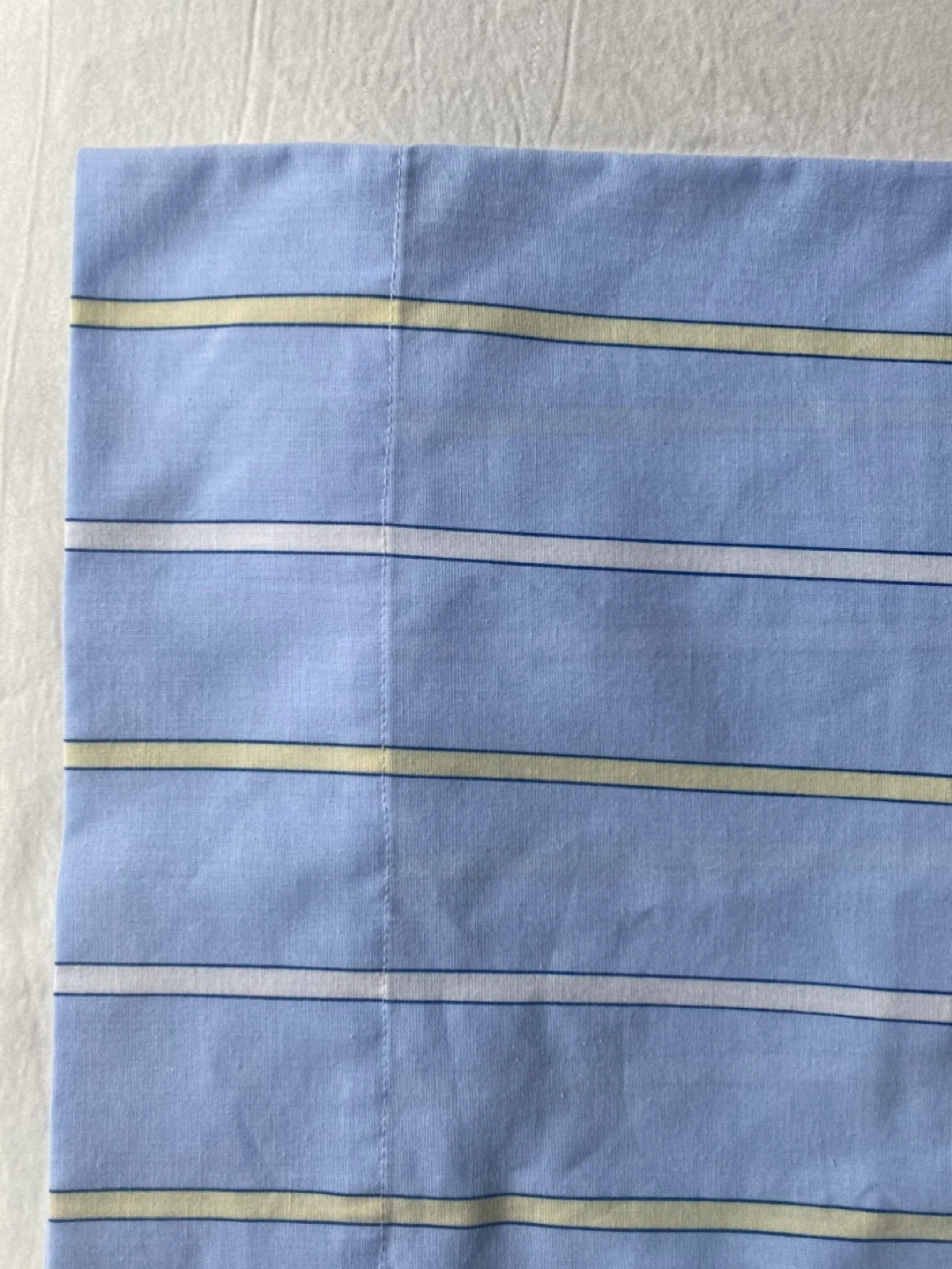 Vintage (Tekla inspired) Striped Pillowcases - photo 5