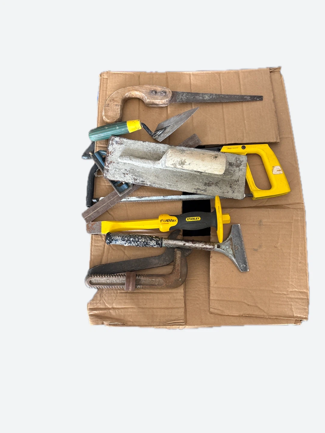 Assorted Hand Tools Set