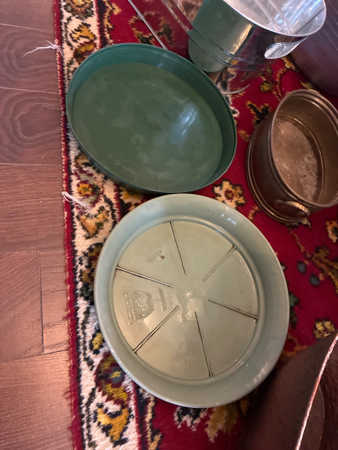 Assorted Tubs and Planter Saucers - photo 5