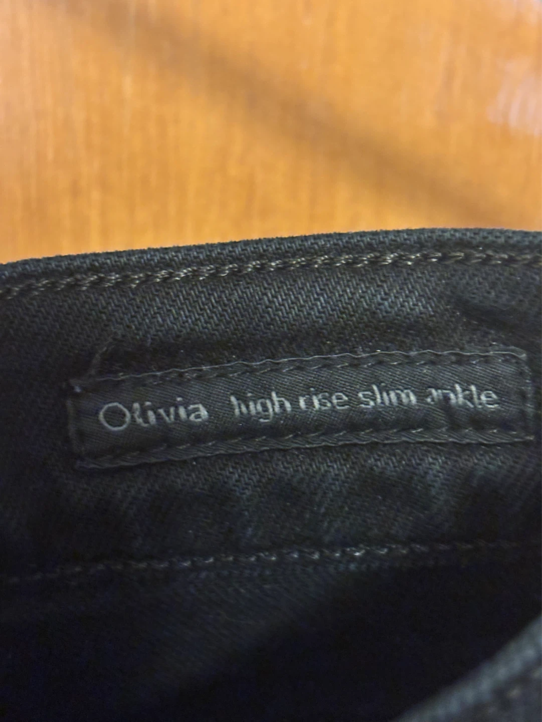 Citizens of Humanity jeans (Size 27) - photo 4