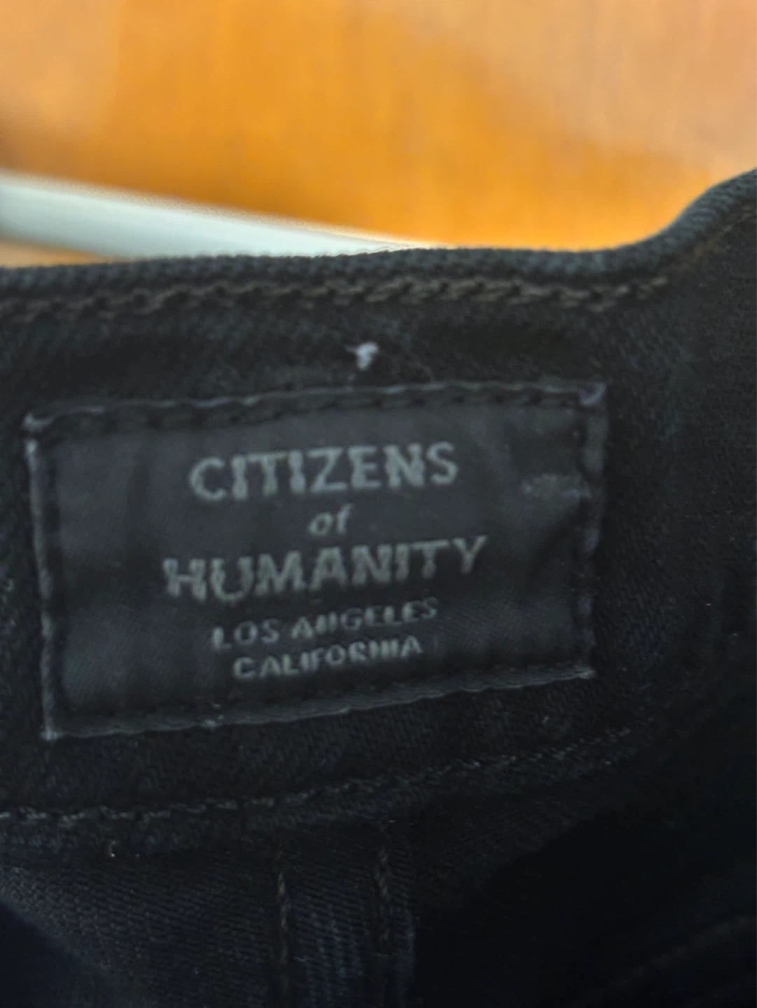 Citizens of Humanity jeans (Size 27) - photo 3