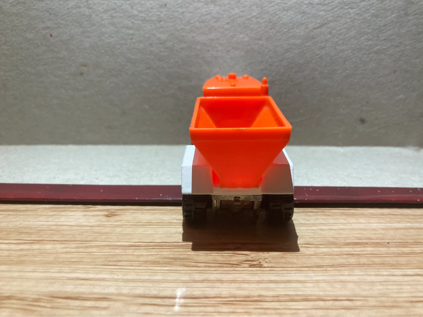 Hot Wheels Loose / Snowplow / Road Department - photo 4