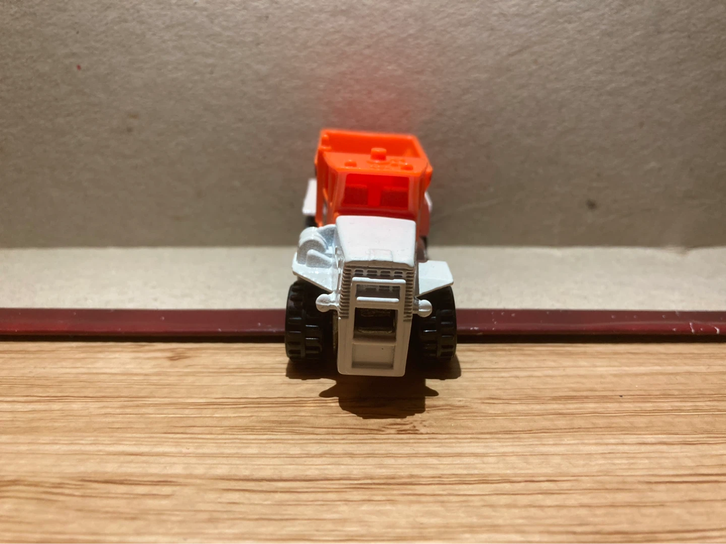 Hot Wheels Loose / Snowplow / Road Department - photo 2