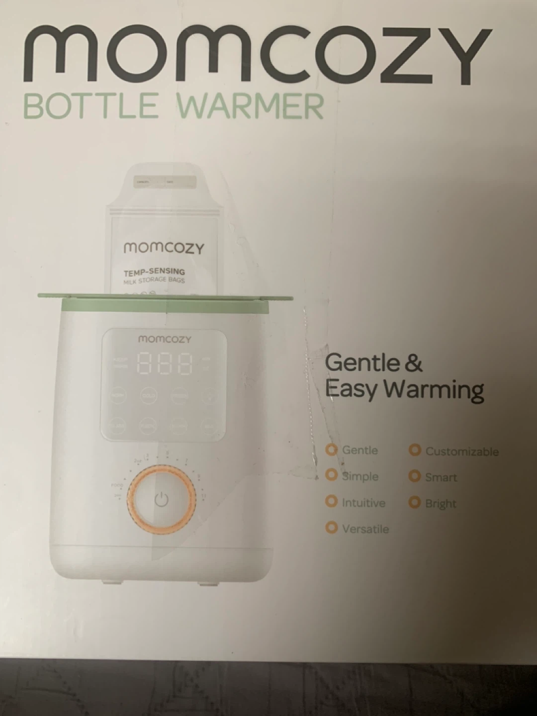 Momcozy Bottle Warmer - photo 2
