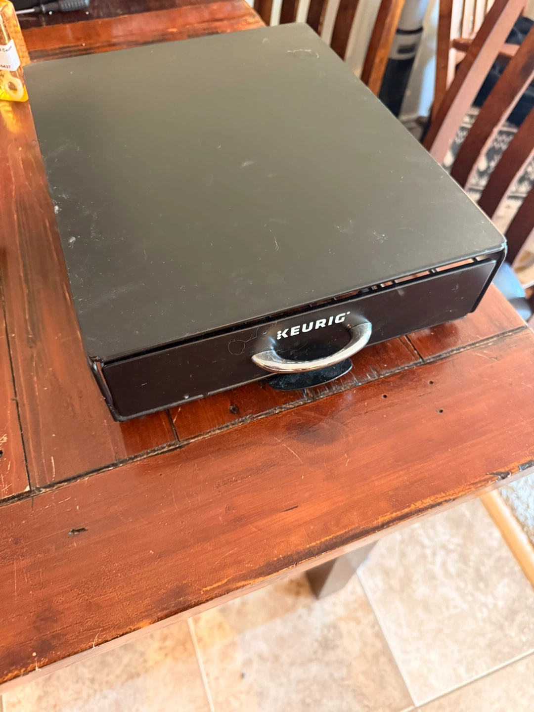 Keurig Cup Storage Drawer - photo 2